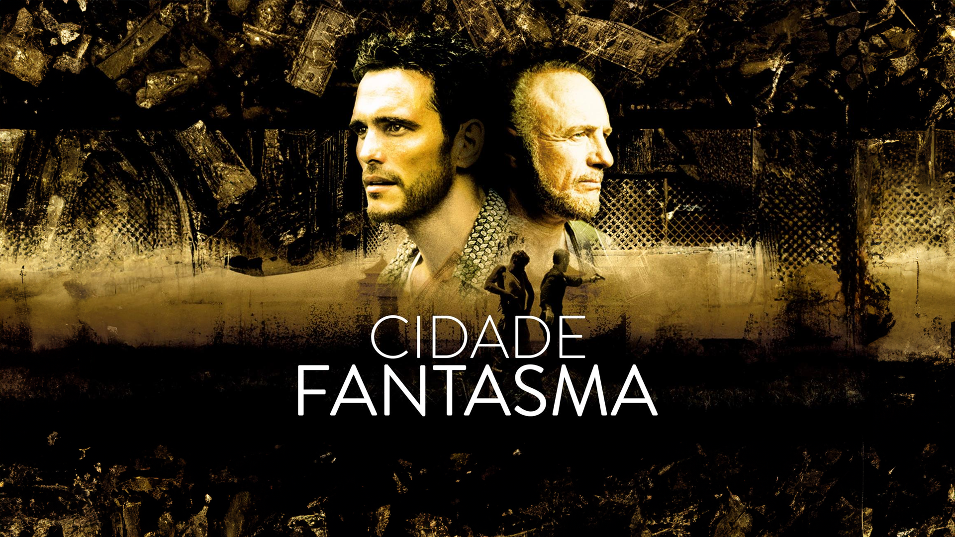 filmes de suspense em cidades fantasmas