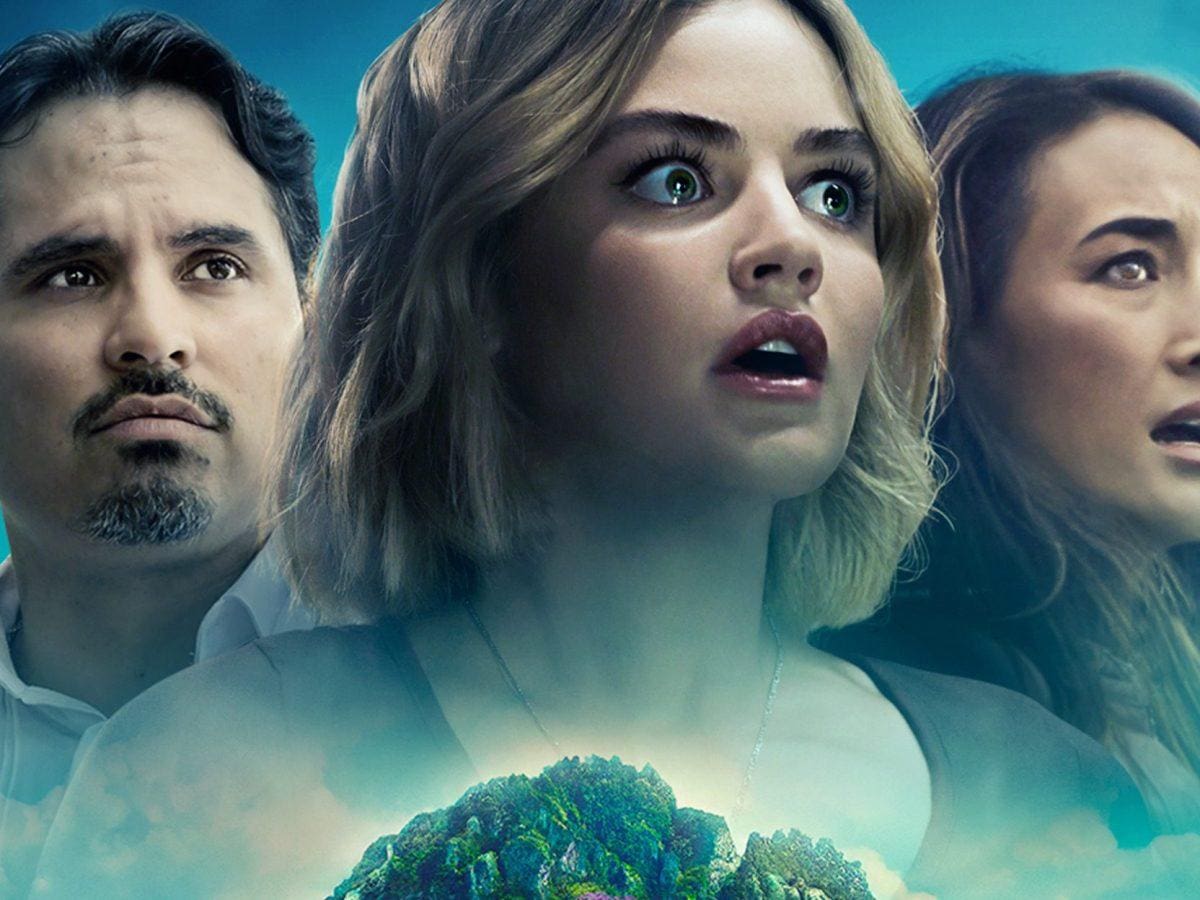 filmes de suspense em ilhas isoladas