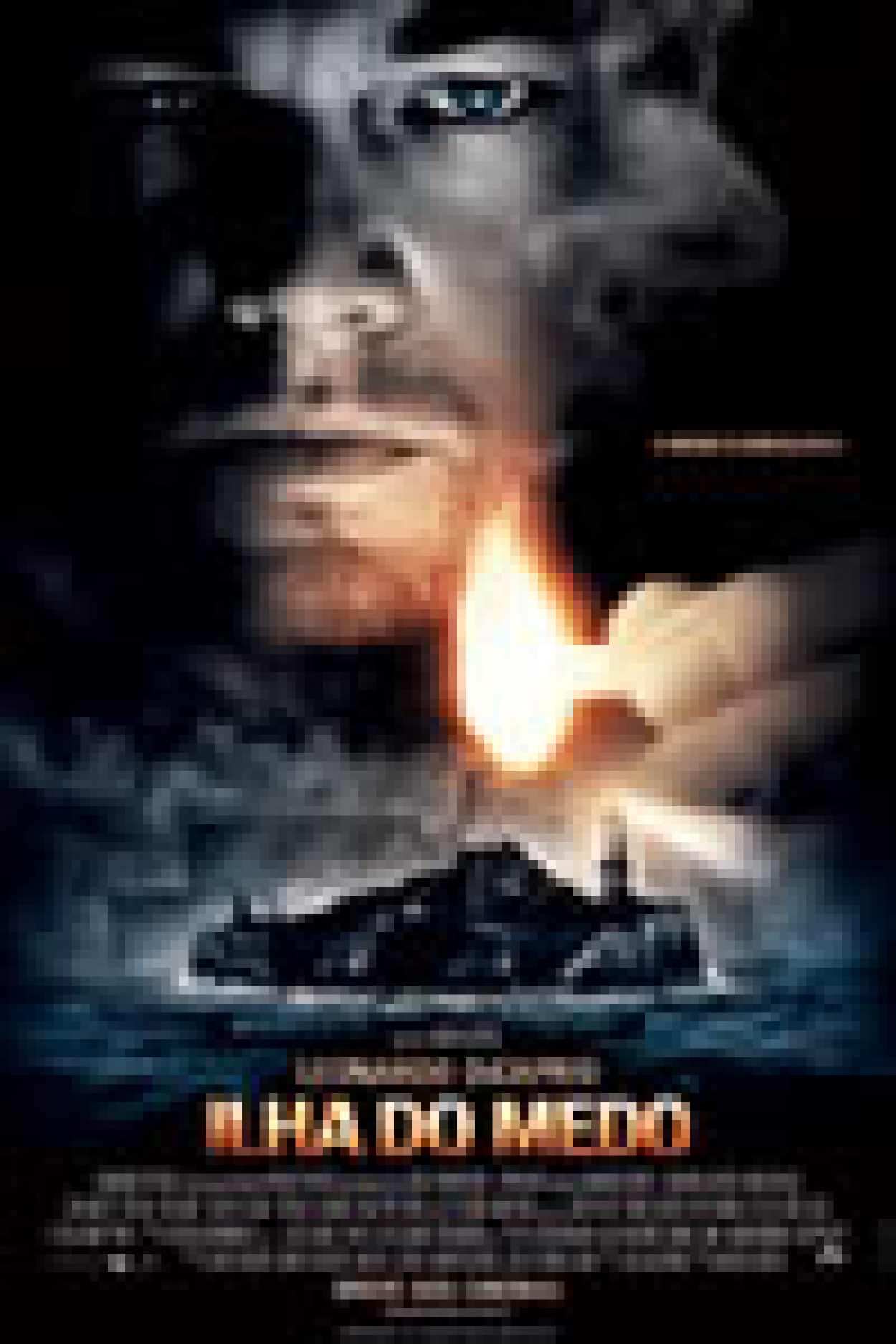 filmes de suspense em ilhas isoladas