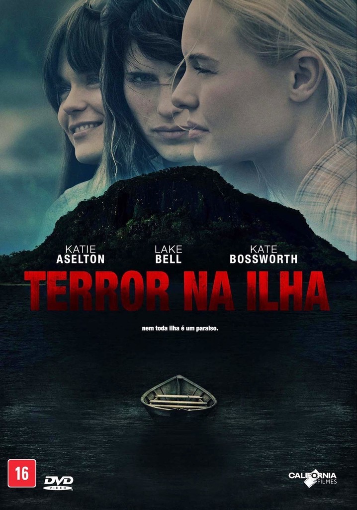 filmes de suspense em ilhas isoladas