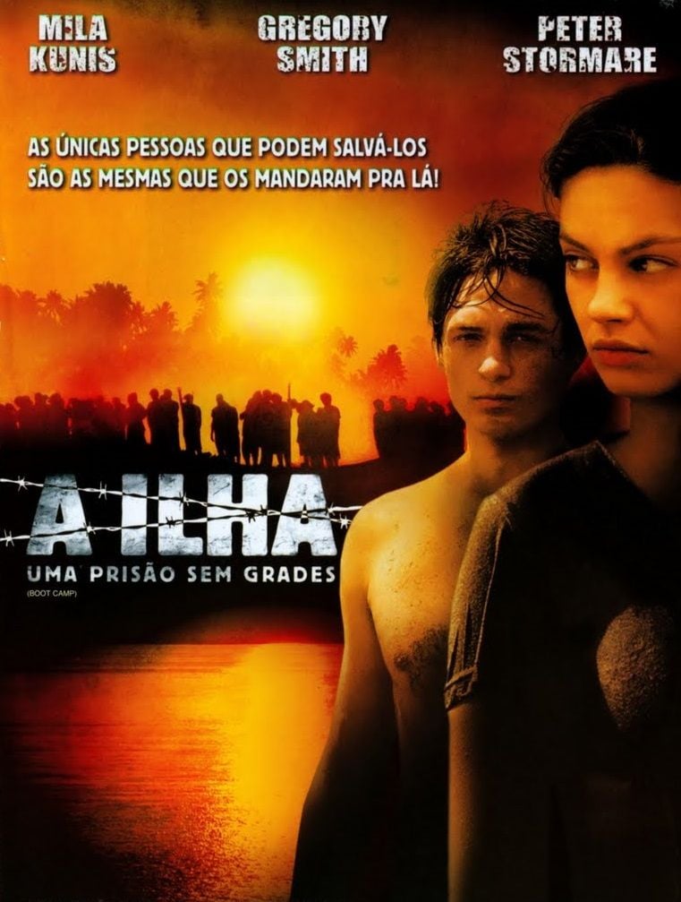 filmes de suspense em ilhas isoladas