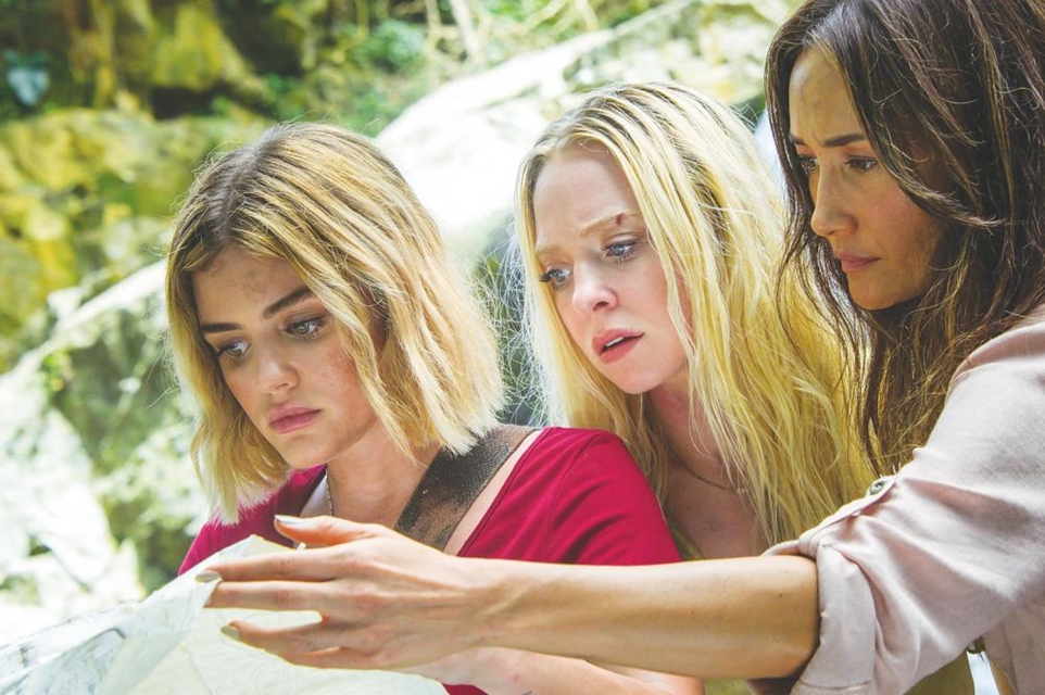 De 'Tempo' a 'Inferno Tropical': Lançamentos de Suspense em Ilhas