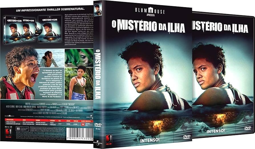 Filmes de Suspense Psicológico que se Passam em Ilhas Remotas