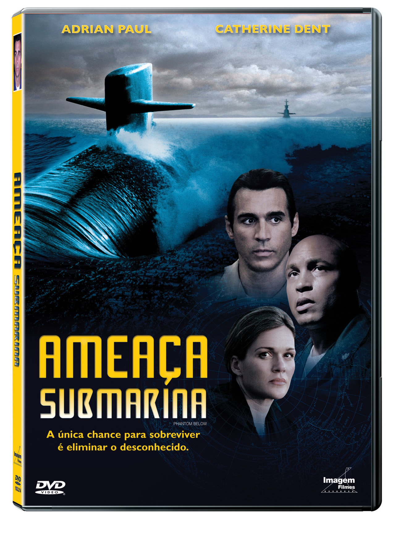 Explorando o Sobrenatural em 'Submersos'