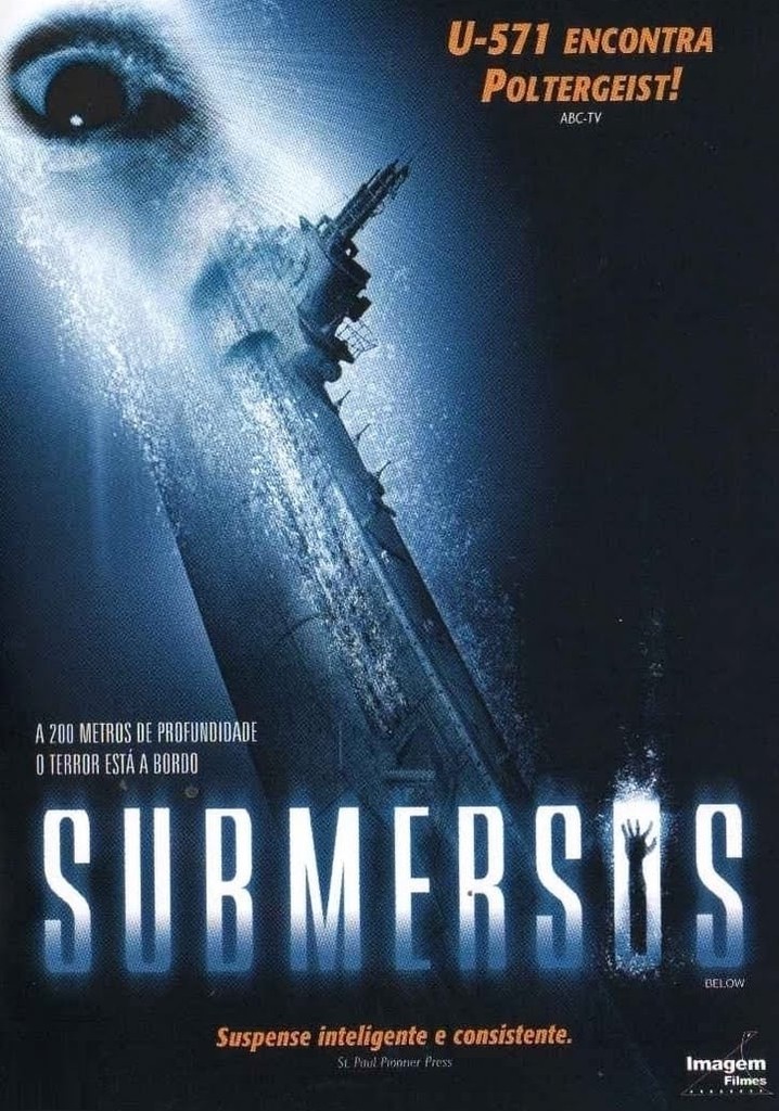 Explorando o Sobrenatural em 'Submersos'