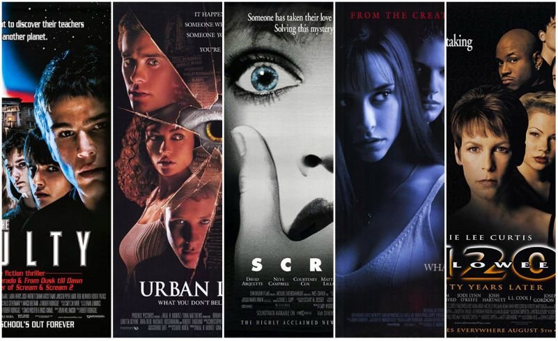 filmes de suspense com lendas urbanas