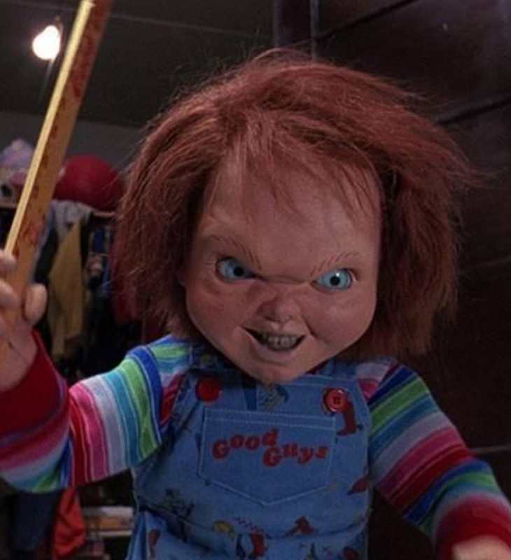 erros comuns em filmes de bonecos assassinos