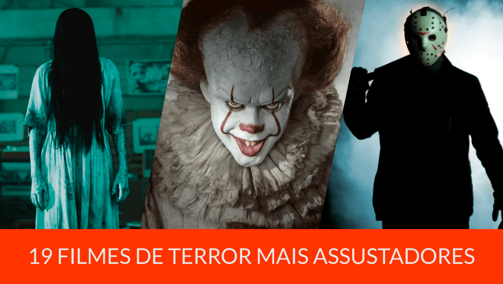 Os 10 Melhores Filmes de Terror Psicológico de Todos os Tempos