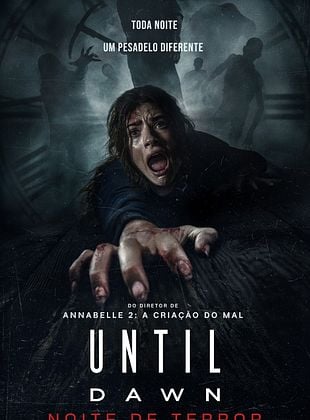 Lançamentos de Terror para 2025: O Que Esperar dos Próximos Filmes