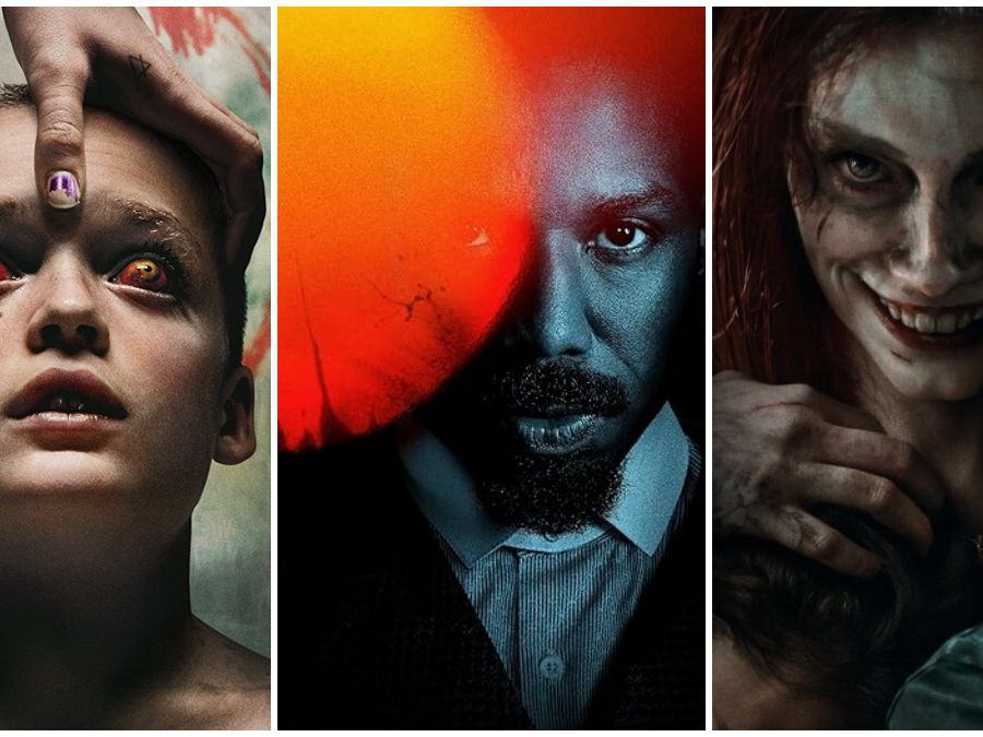 Filmes De Terror Diferentes