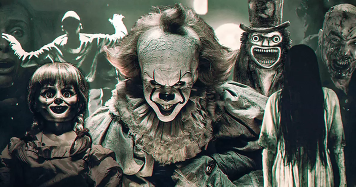 Os 10 Melhores Filmes de Terror Psicológico de Todos os Tempos