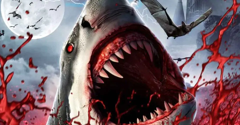 filmes de tubarão e monstros marinhos assustadores