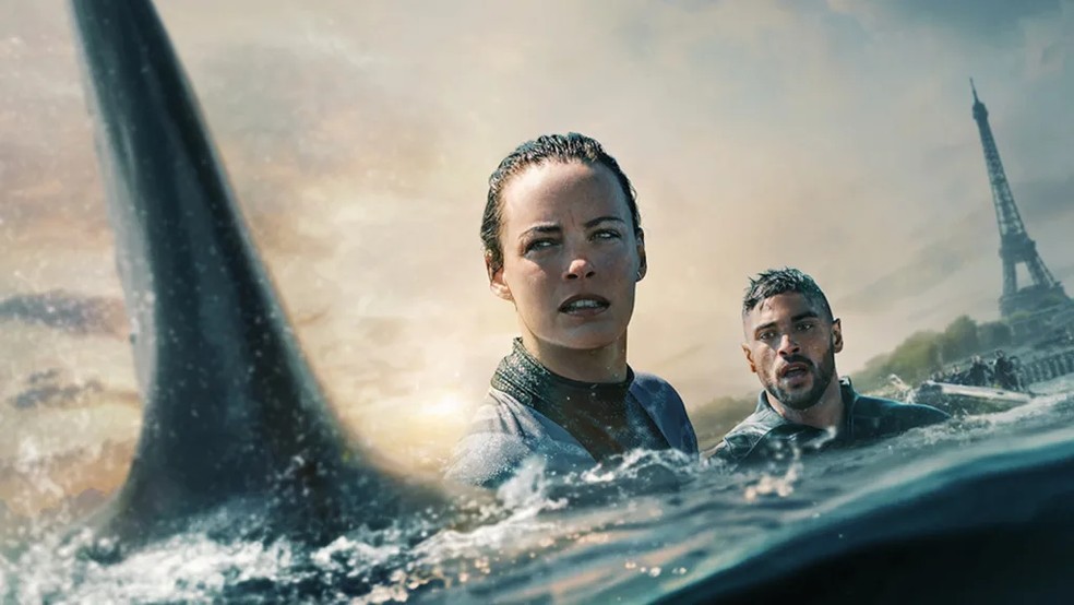 filmes de tubarão e monstros marinhos assustadores