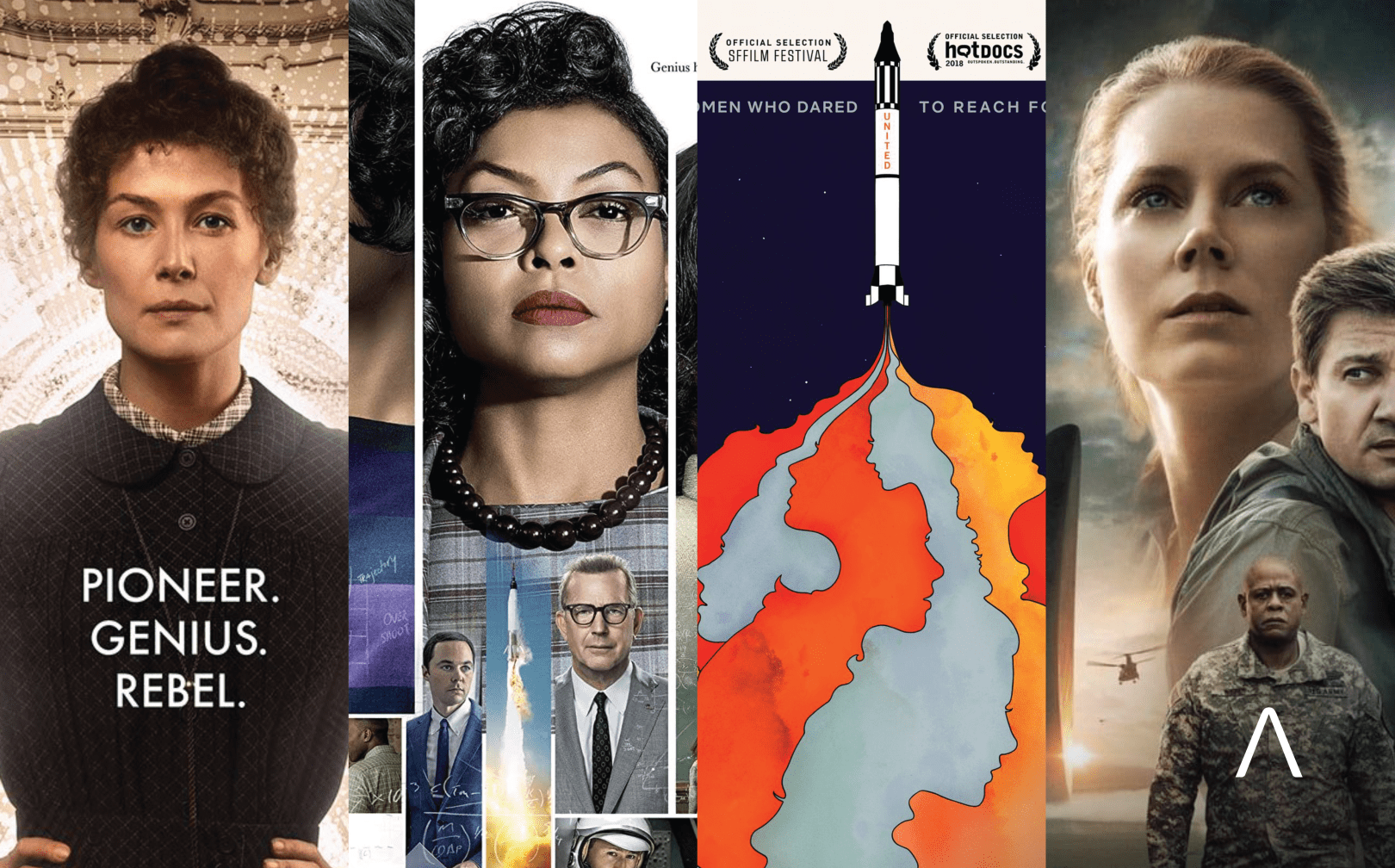 melhores filmes sobre cientistas para se inspirar