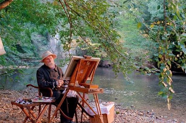 filmes sobre impressionismo