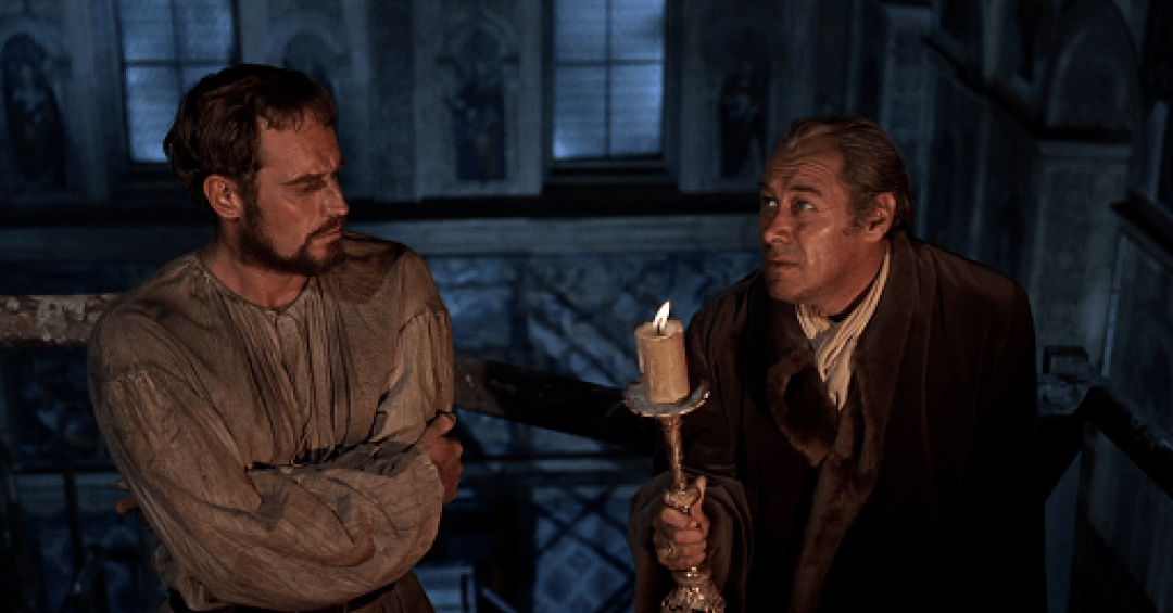 filmes sobre a vida de pintores impressionistas