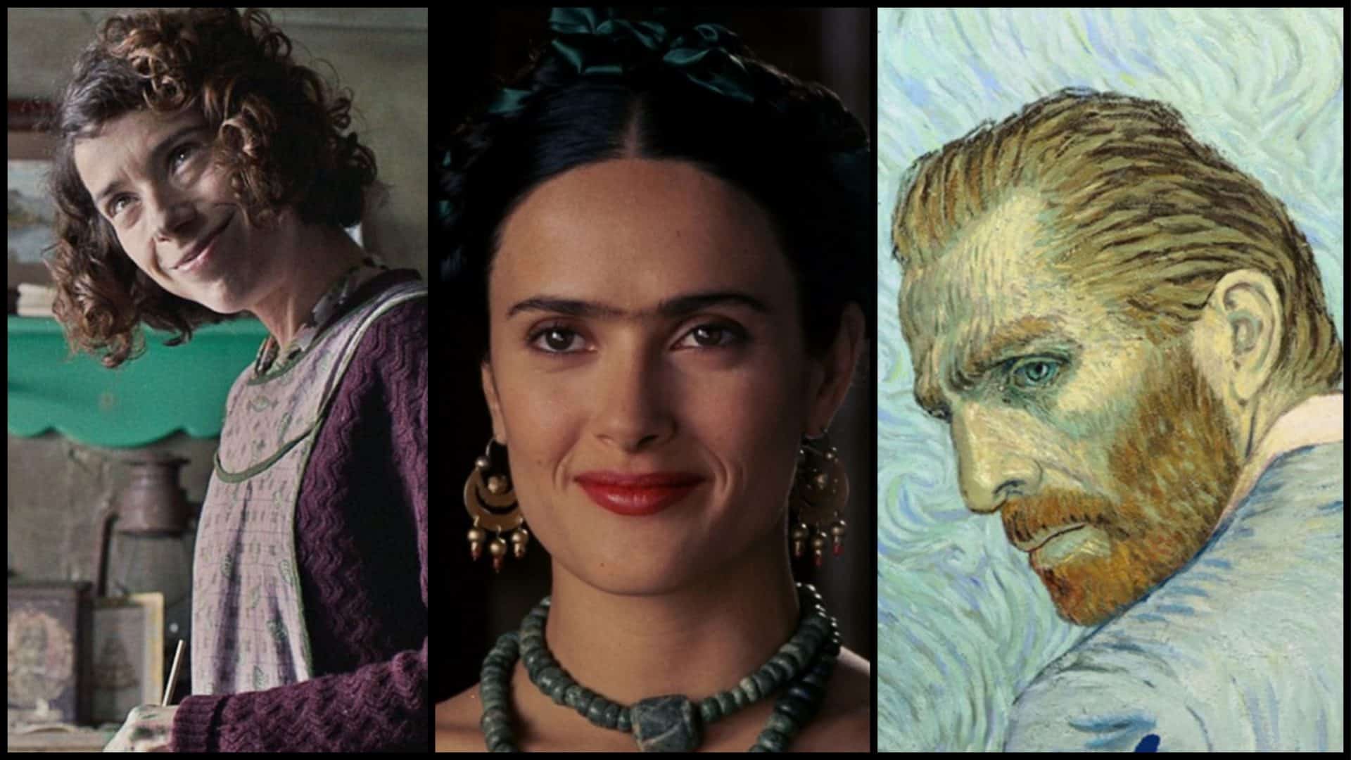 documentários pós-impressionismo