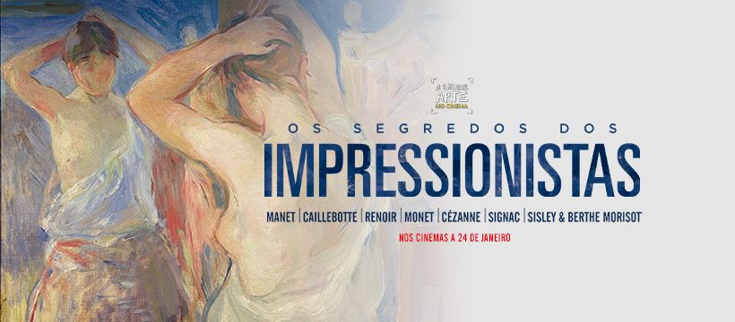 filmes sobre impressionismo