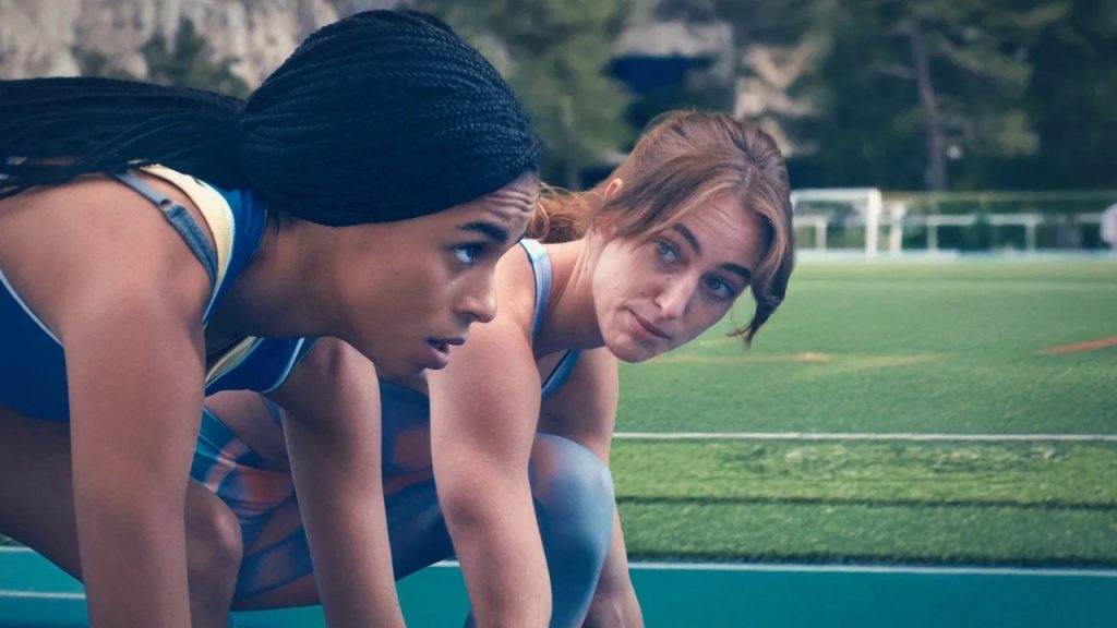 A importância da resiliência em filmes de atletas