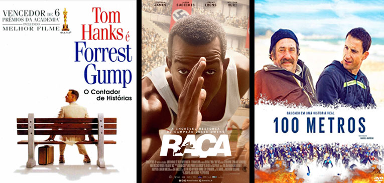 Filmes que mostram a jornada de atletas paralímpicos