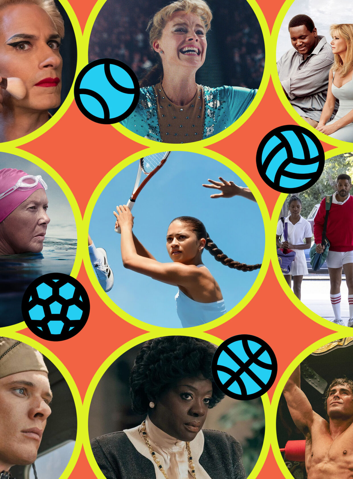 Filmes que mostram a jornada de atletas paralímpicos