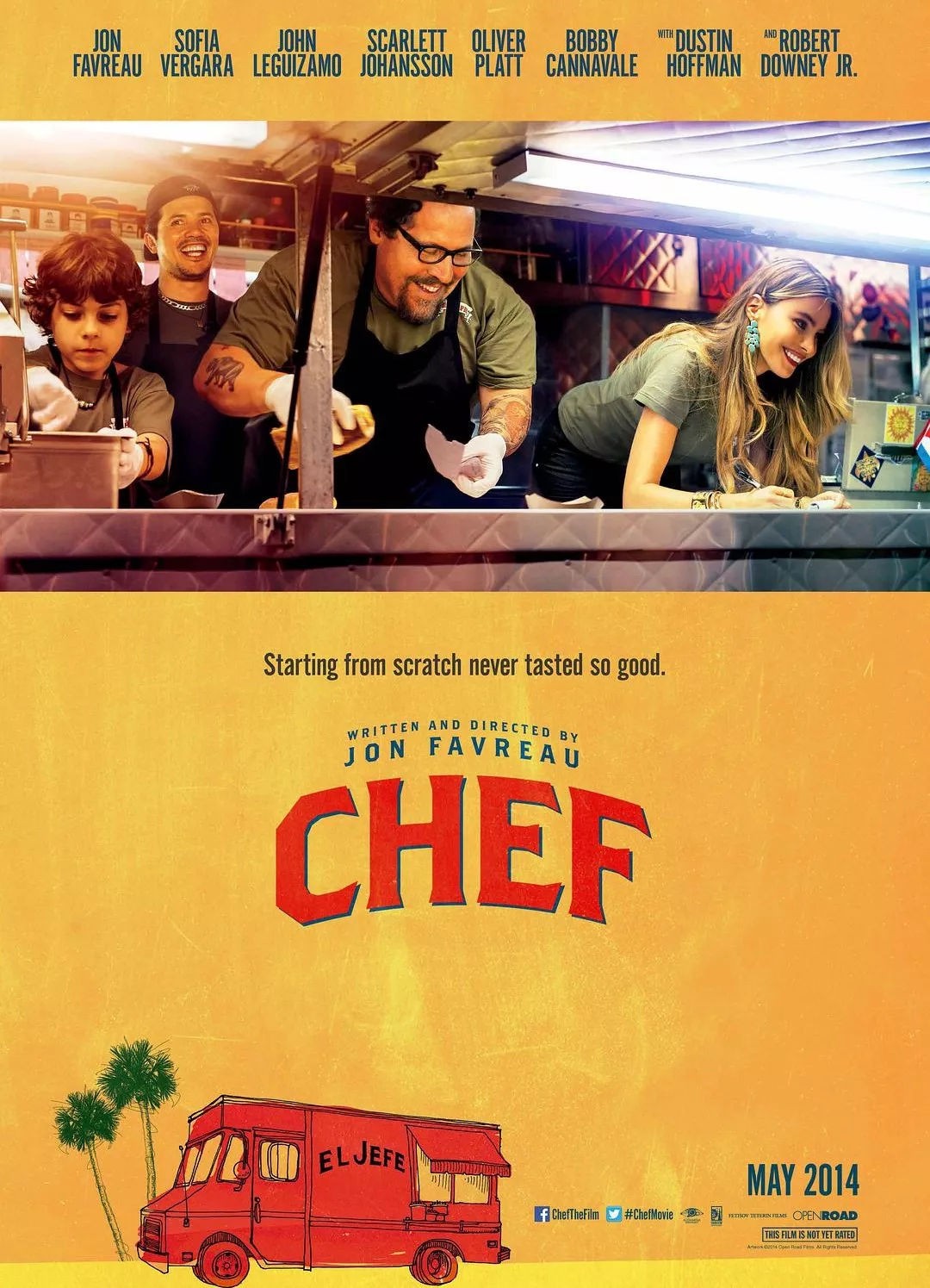 filmes sobre culinária mexicana que dão fome