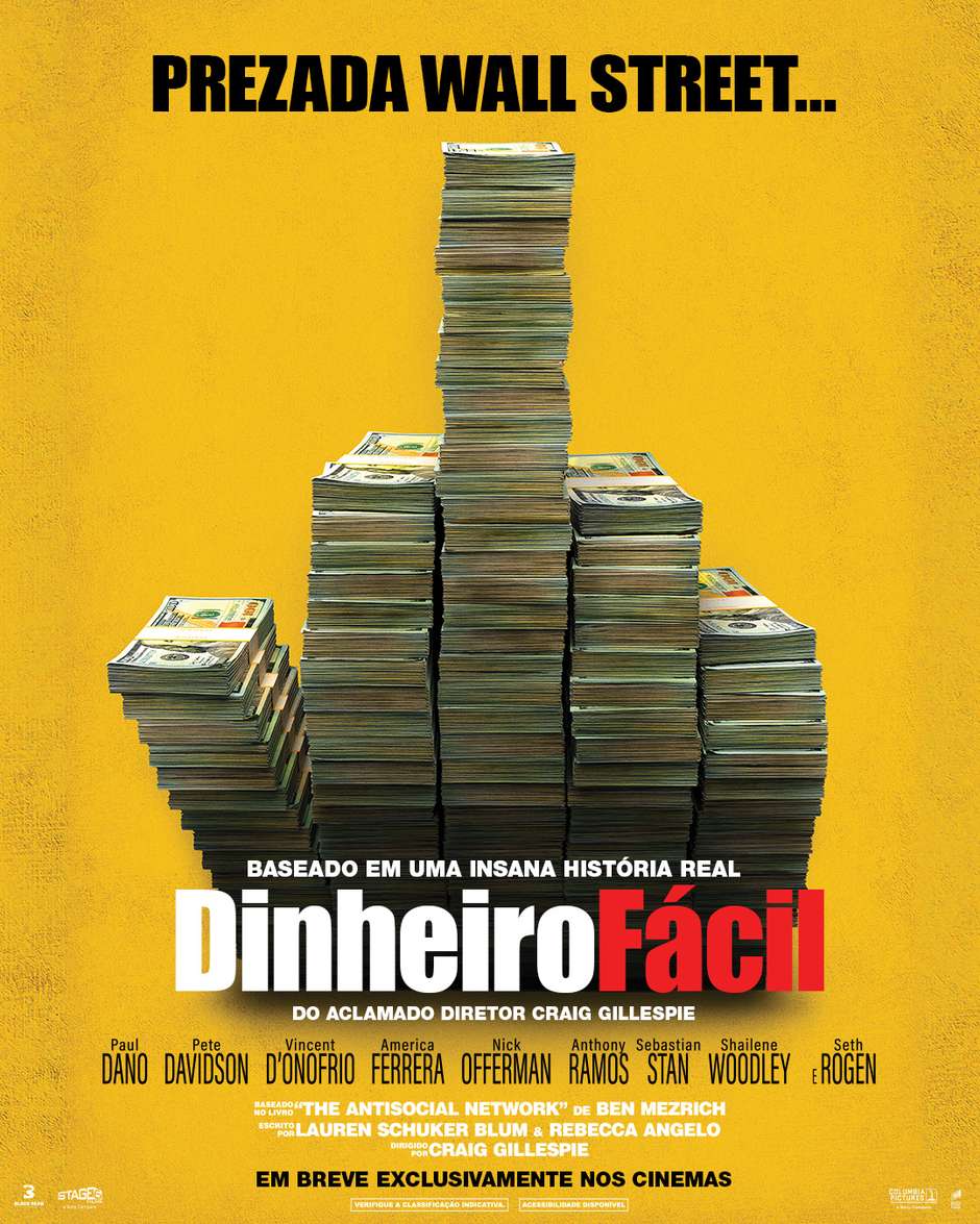 Como 'A Grande Aposta' Explica a Crise de 2008 de Forma Didática