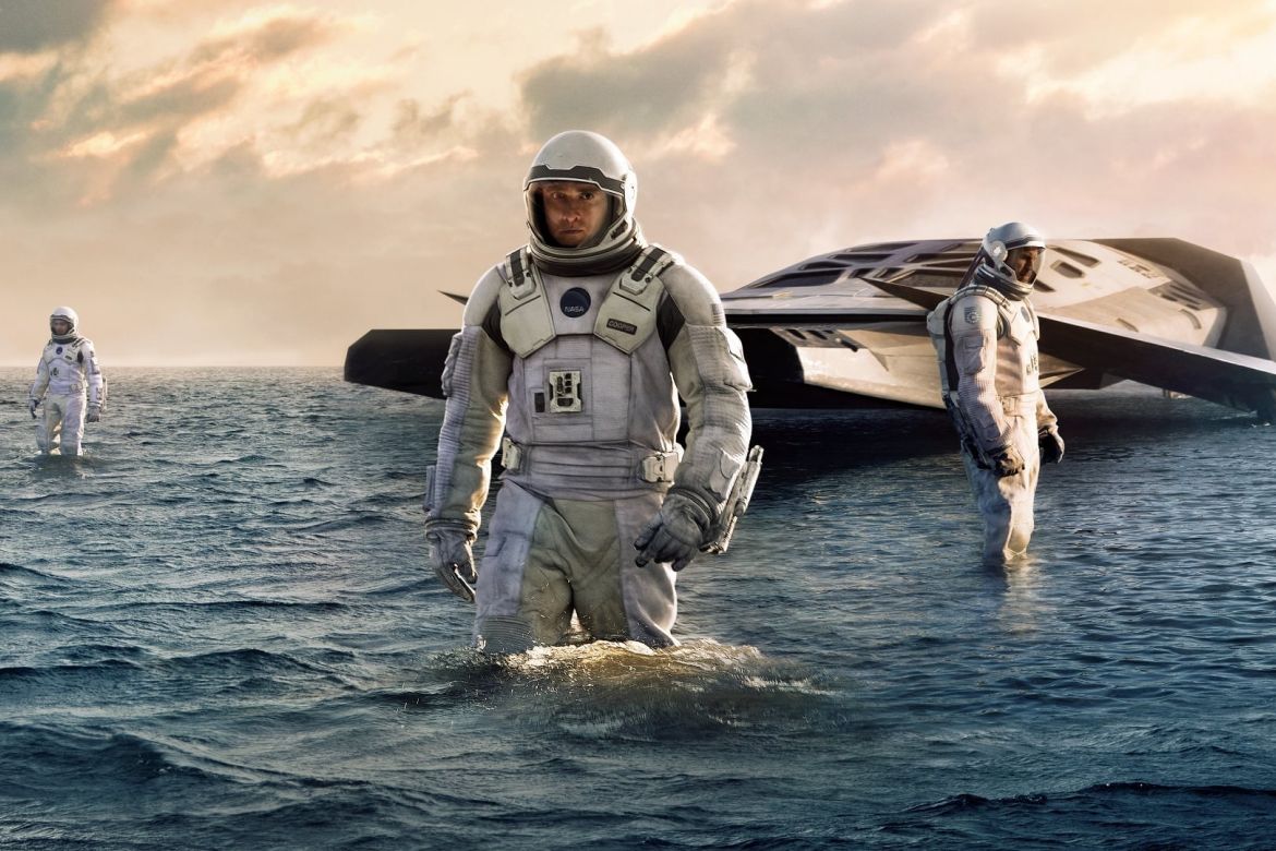 filmes sobre o espaço sideral realistas e científicos