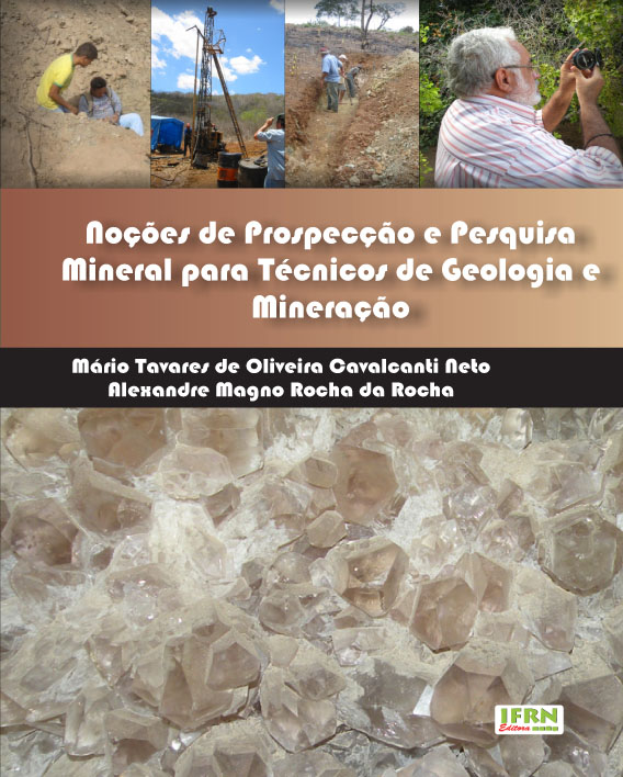 filmes sobre prospecção mineral e riqueza de geólogos