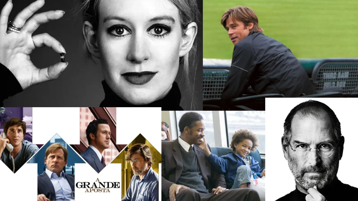 Filmes Sobre Superação