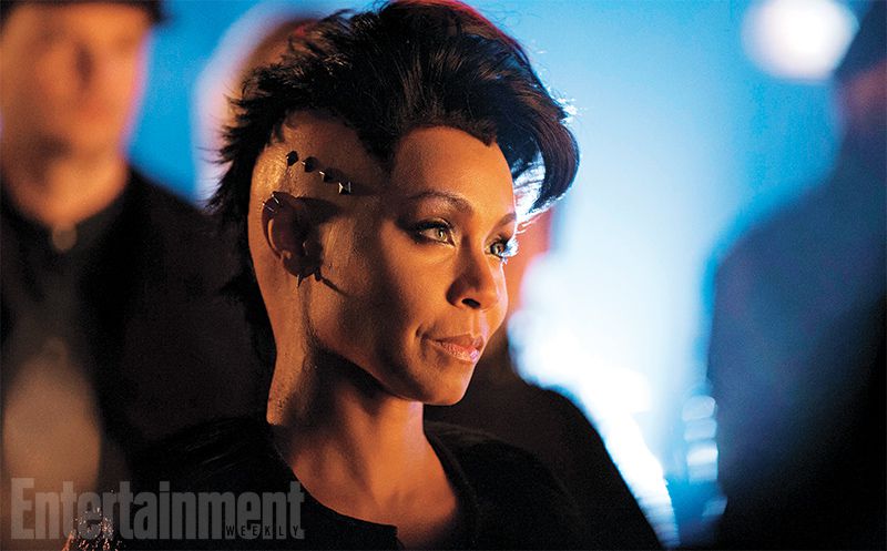 A evolução de Fish Mooney em Gotham