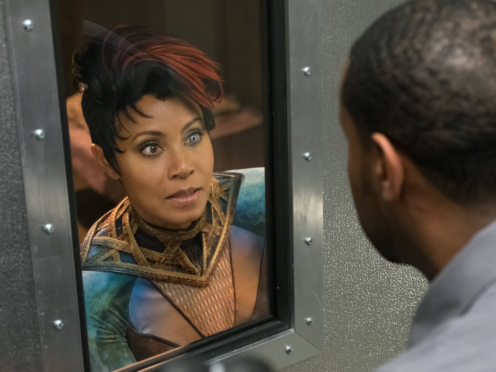 A carreira de Jada Pinkett Smith além de Gotham