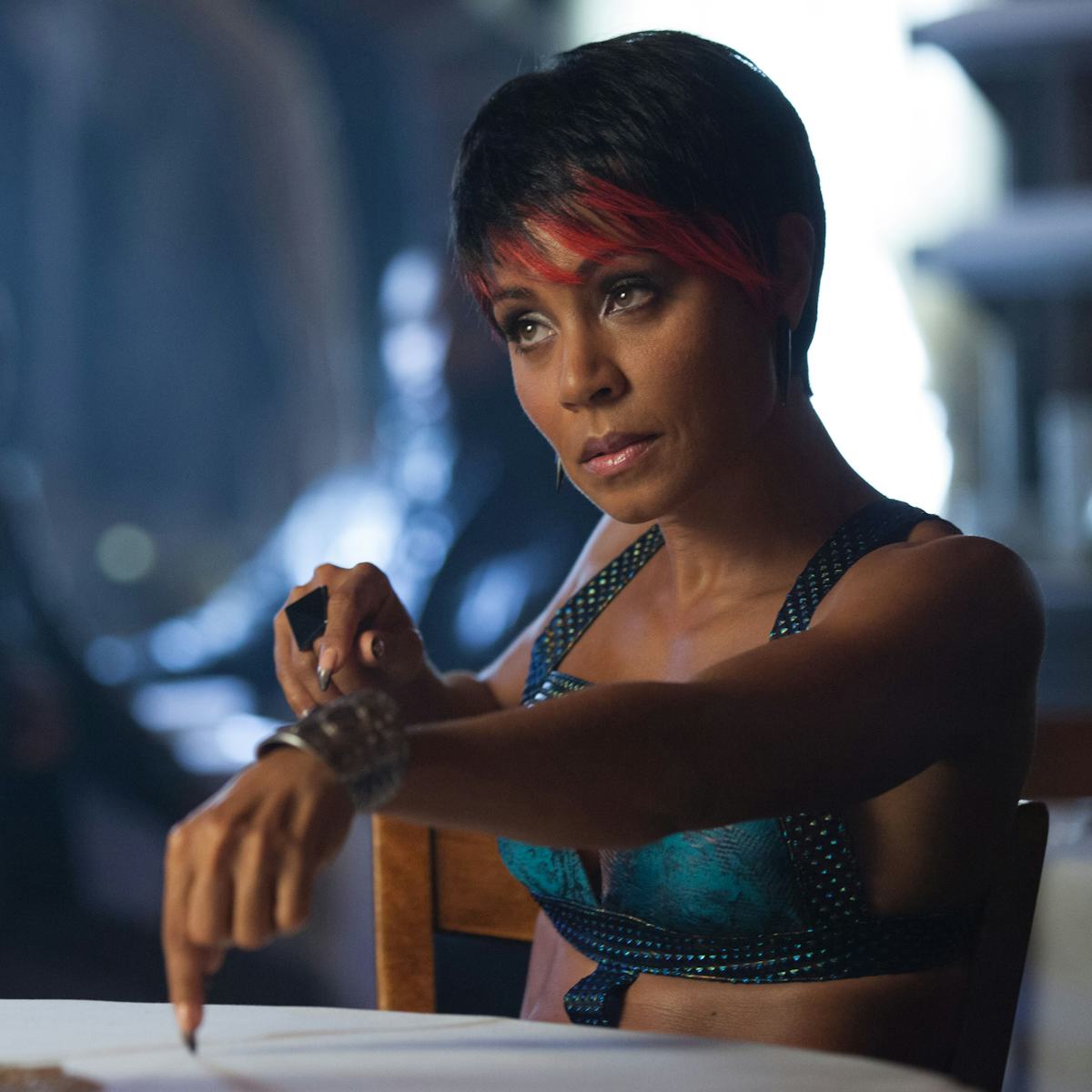 Personagens originais versus quadrinhos em séries de TV