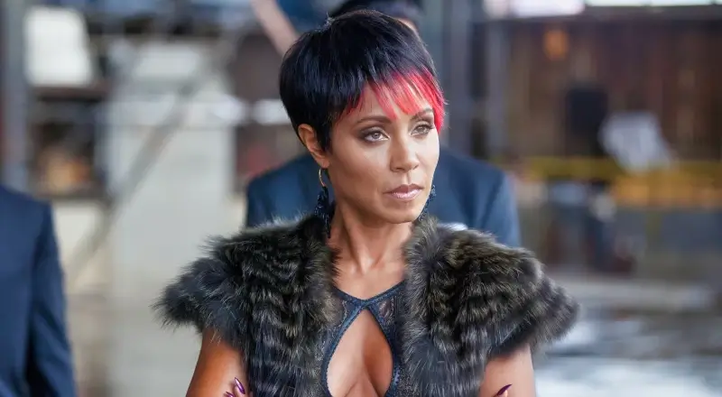 O impacto de Fish Mooney na trama de Gotham