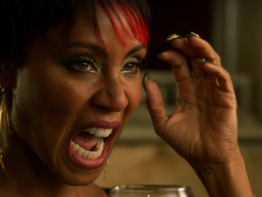 A evolução de Fish Mooney em Gotham
