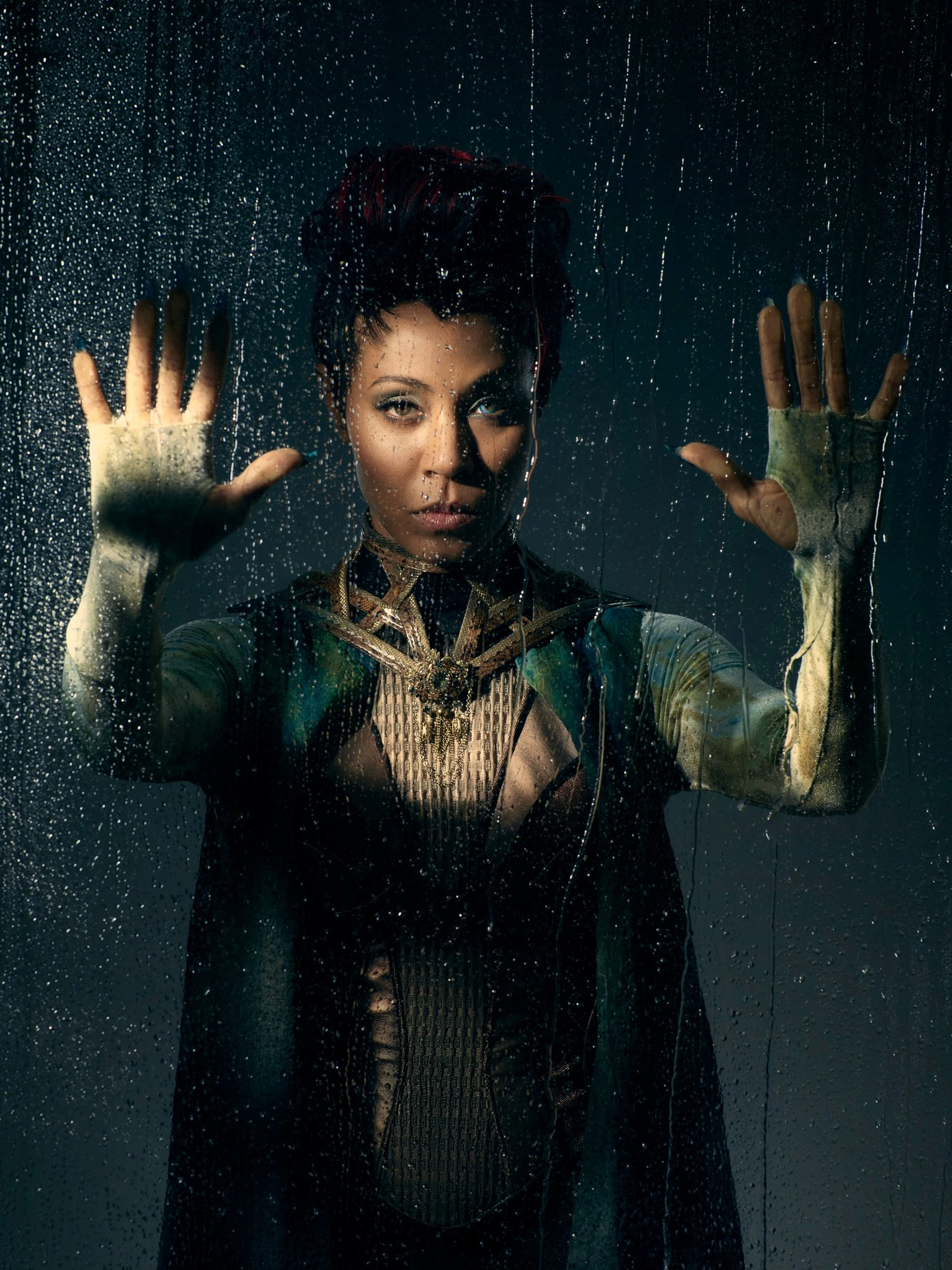 O impacto de Fish Mooney na trama de Gotham
