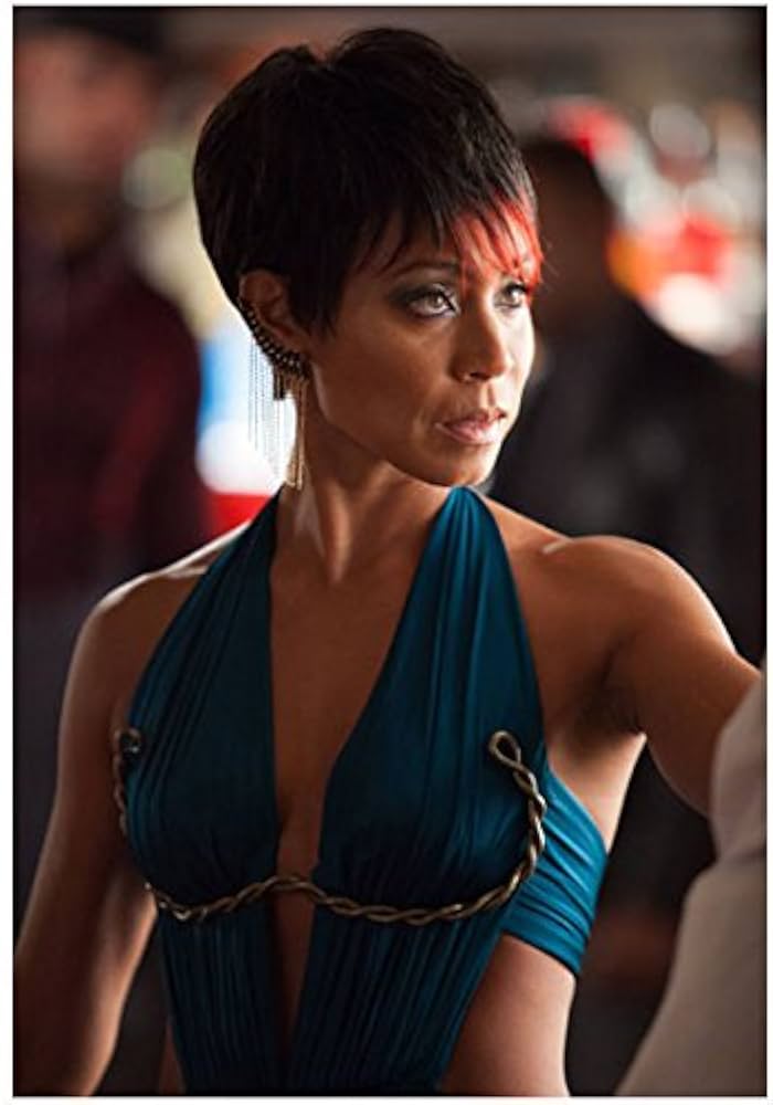 A evolução de Fish Mooney em Gotham