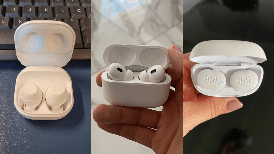 fones cancelamento ruído vs ruído branco para concentração