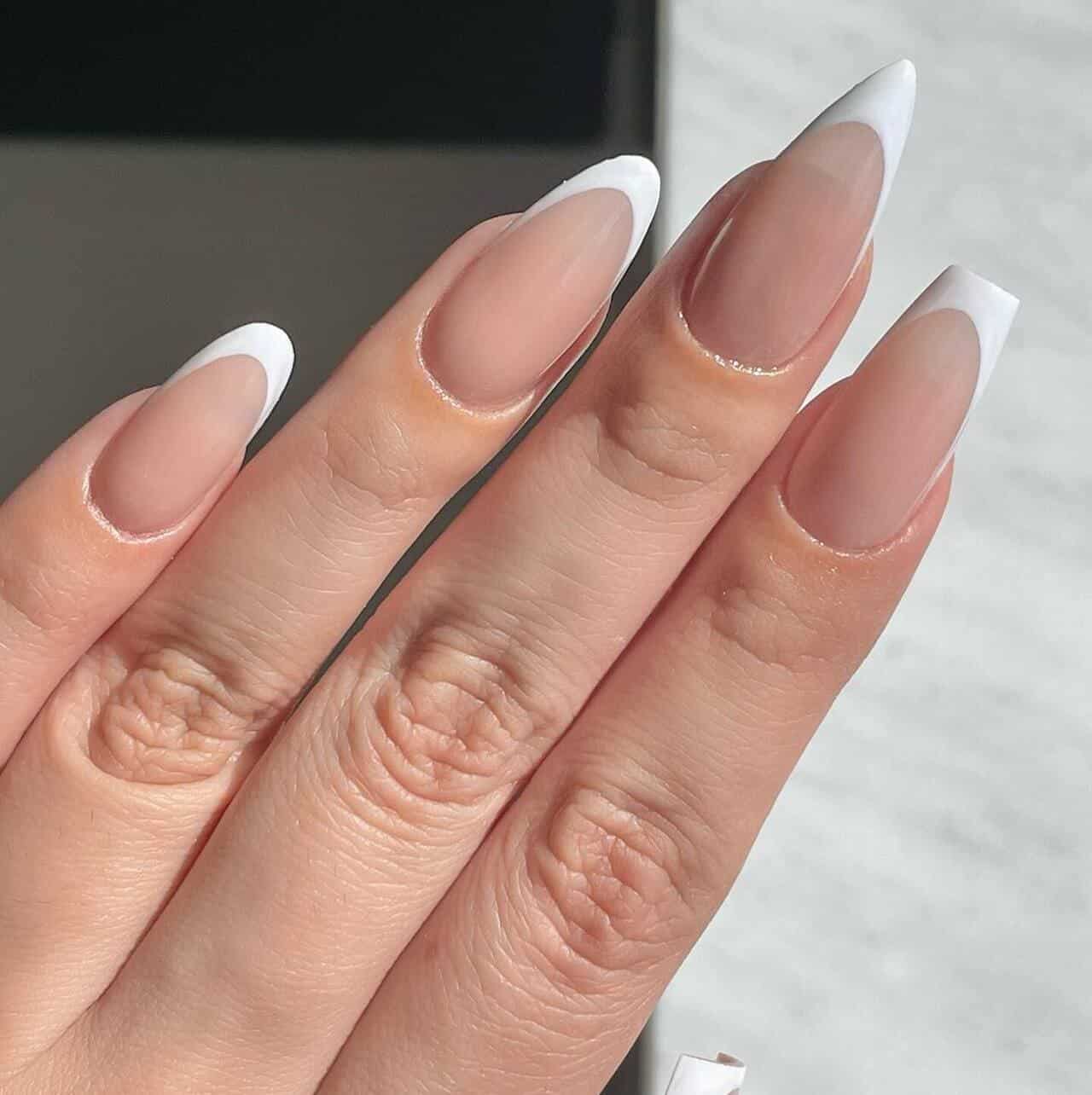 cores de esmalte para unhas amendoadas