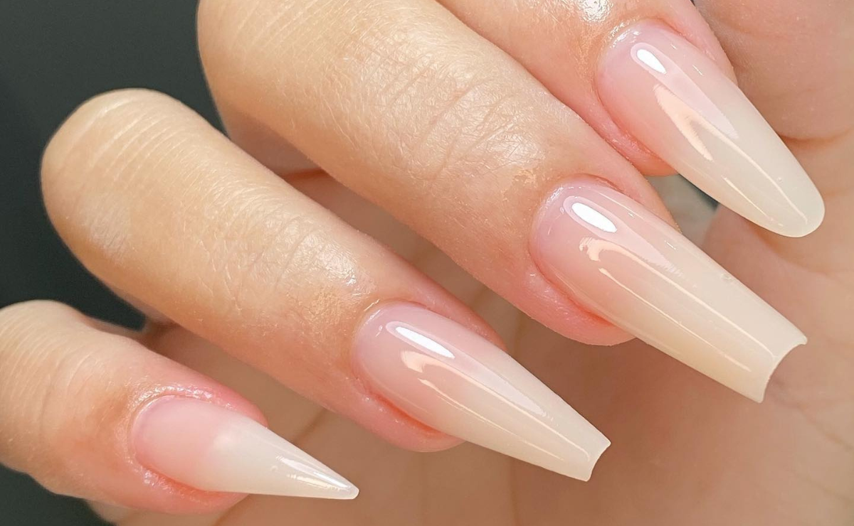 formatos de unhas para trabalho