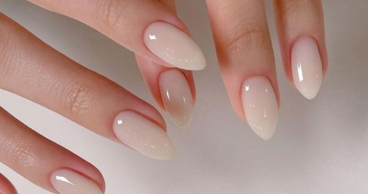 unhas stiletto vs bailarina