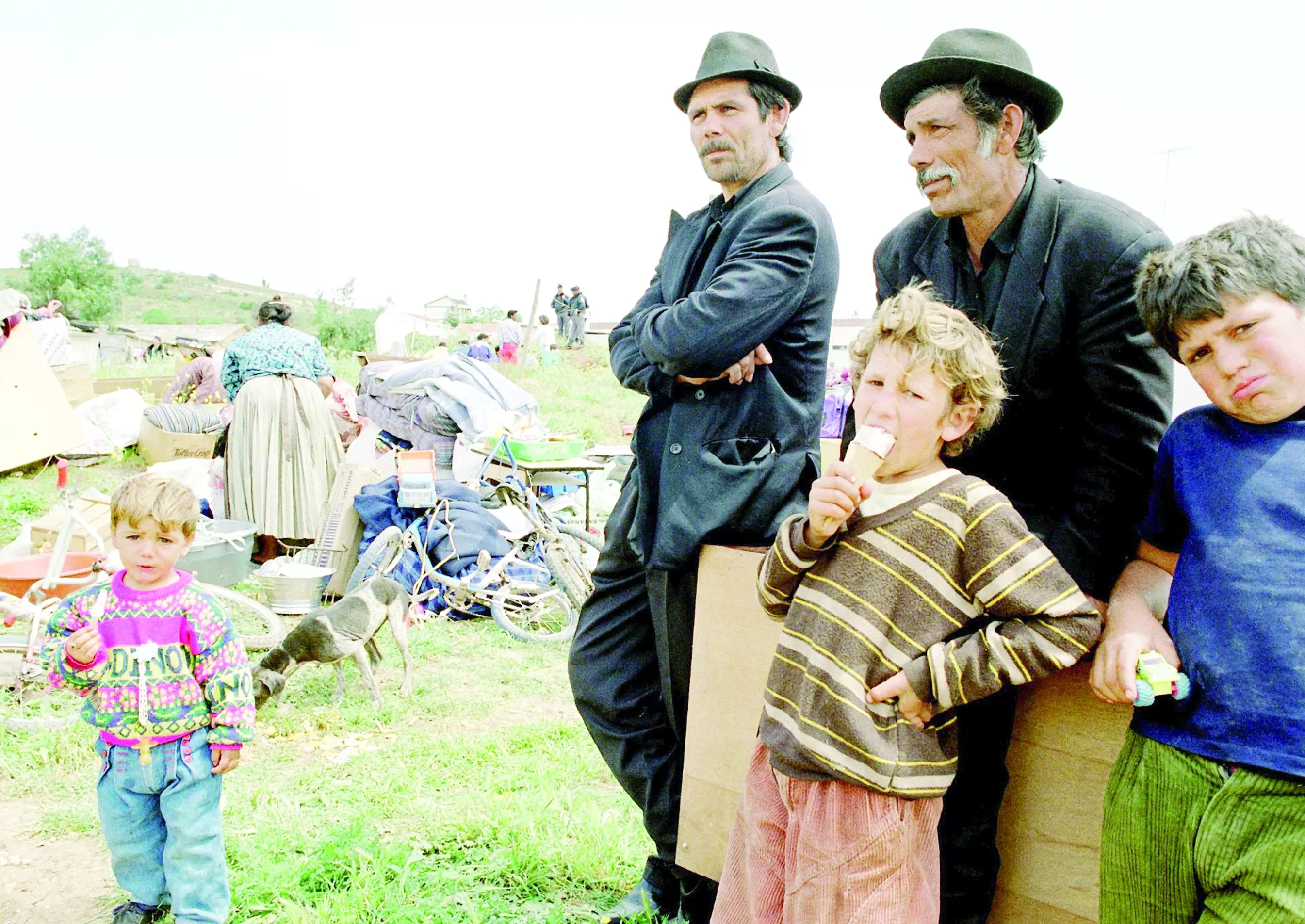 erros comuns ao retratar a cultura cigana em fotos