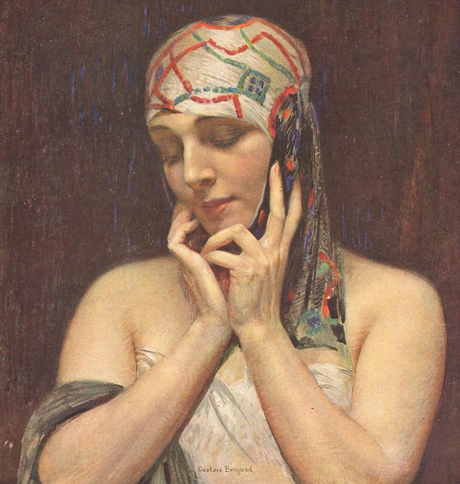 comparativo: fotos de ciganas em bancos de imagens vs. registros culturais