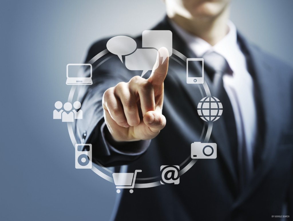 foto para LinkedIn marketing digital