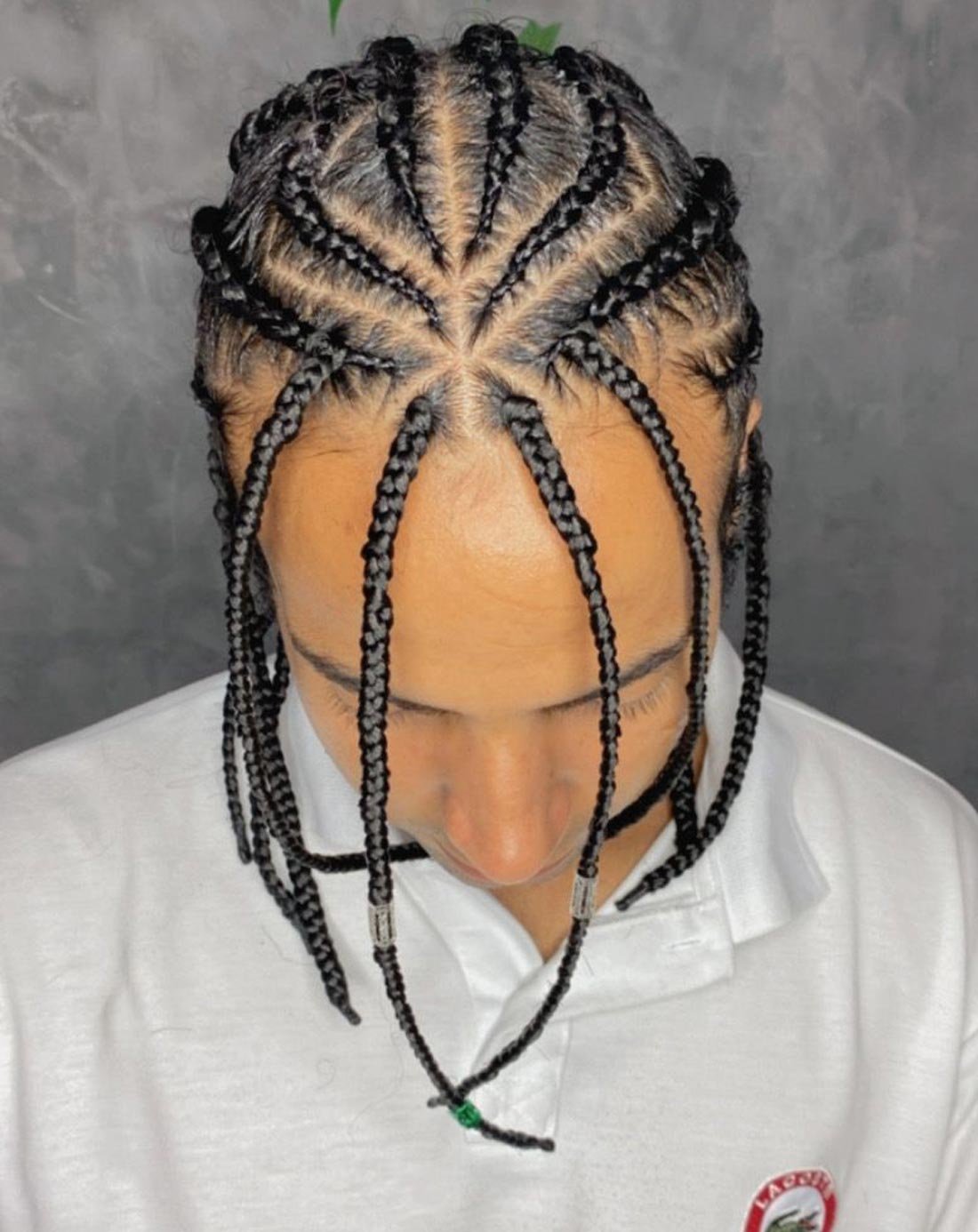 Trança Nagô Rabo de Cavalo: Passo a Passo para um Penteado Impecável