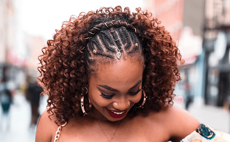 Trança Nagô Rabo de Cavalo: Passo a Passo para um Penteado Impecável