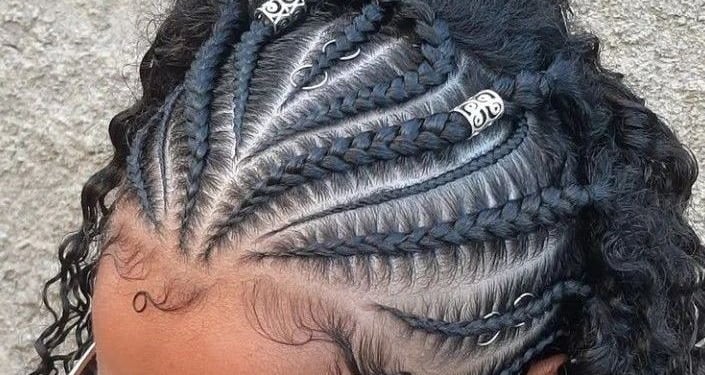 Tranças Nagô Masculinas: 10 Estilos para um Visual Autêntico