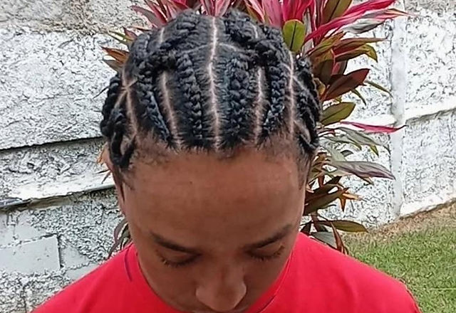 Como Escolher as Extensões Perfeitas para sua Trança Nagô (Jumbo