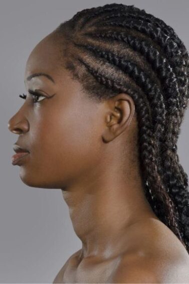 Tranças Nagô Masculinas: 10 Estilos para um Visual Autêntico