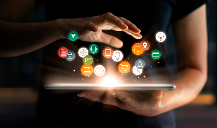 melhores sites de imagens para redes sociais